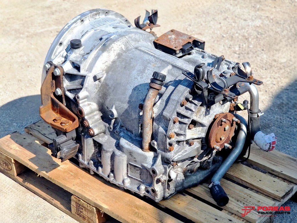 Κιβώτιο ταχυτήτων για Λεωφορείο ZF ECOLIFE 6 AP 1200B: φωτογραφία 7 Κιβώτιο ταχυτήτων για Λεωφορείο ZF ECOLIFE 6 AP 1200B: φωτογραφία 7
