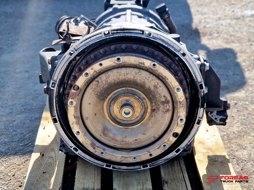 ZF ECOLIFE 6 AP 1200B - Κιβώτιο ταχυτήτων για Λεωφορείο: φωτογραφία 2 ZF ECOLIFE 6 AP 1200B - Κιβώτιο ταχυτήτων για Λεωφορείο: φωτογραφία 2