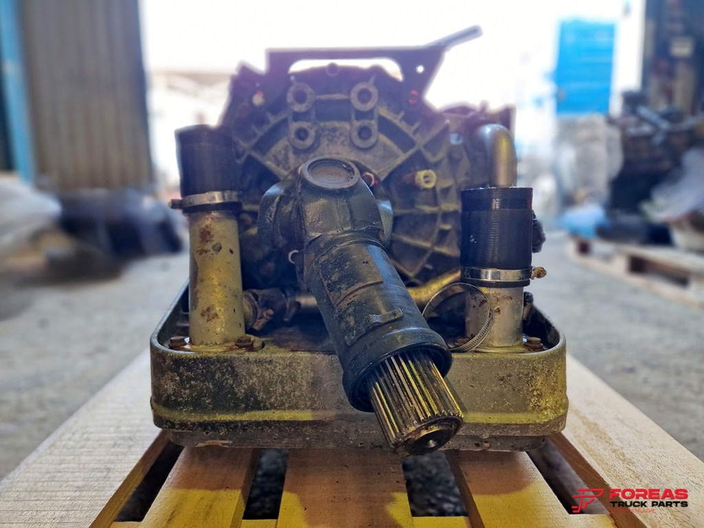 ZF ECOLIFE 6 AP 1400B - Κιβώτιο ταχυτήτων για Λεωφορείο: φωτογραφία 5 ZF ECOLIFE 6 AP 1400B - Κιβώτιο ταχυτήτων για Λεωφορείο: φωτογραφία 5