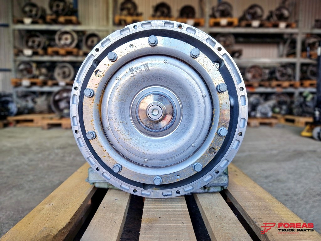 ZF ECOLIFE 6 AP 1400B - Κιβώτιο ταχυτήτων για Λεωφορείο: φωτογραφία 2 ZF ECOLIFE 6 AP 1400B - Κιβώτιο ταχυτήτων για Λεωφορείο: φωτογραφία 2