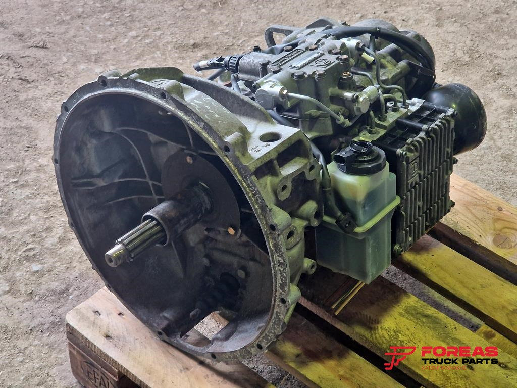 ZF ECOLITE 6 AS 700 TO - AUTOMATIC - Κιβώτιο ταχυτήτων για Φορτηγό: φωτογραφία 1 ZF ECOLITE 6 AS 700 TO - AUTOMATIC - Κιβώτιο ταχυτήτων για Φορτηγό: φωτογραφία 1