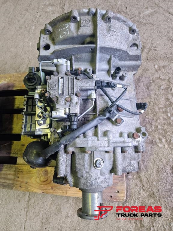 ZF ECOLITE 6 AS 700 TO - AUTOMATIC - Κιβώτιο ταχυτήτων για Φορτηγό: φωτογραφία 5 ZF ECOLITE 6 AS 700 TO - AUTOMATIC - Κιβώτιο ταχυτήτων για Φορτηγό: φωτογραφία 5