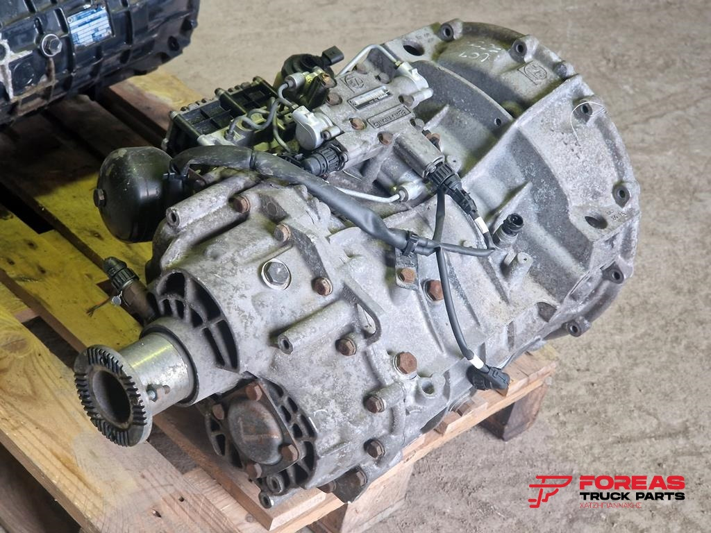 ZF ECOLITE 6 AS 700 TO - AUTOMATIC - Κιβώτιο ταχυτήτων για Φορτηγό: φωτογραφία 4 ZF ECOLITE 6 AS 700 TO - AUTOMATIC - Κιβώτιο ταχυτήτων για Φορτηγό: φωτογραφία 4