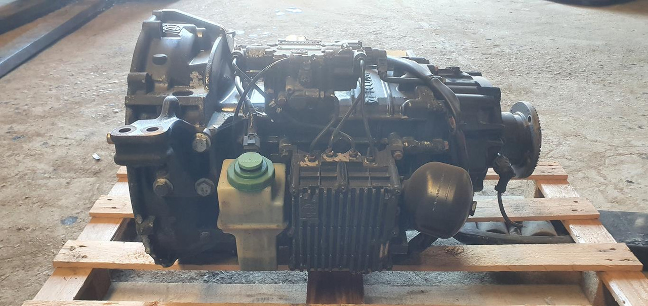ZF ECOLITE 6 AS 800 TO - AUTOMATIC - Κιβώτιο ταχυτήτων για Φορτηγό: φωτογραφία 3 ZF ECOLITE 6 AS 800 TO - AUTOMATIC - Κιβώτιο ταχυτήτων για Φορτηγό: φωτογραφία 3