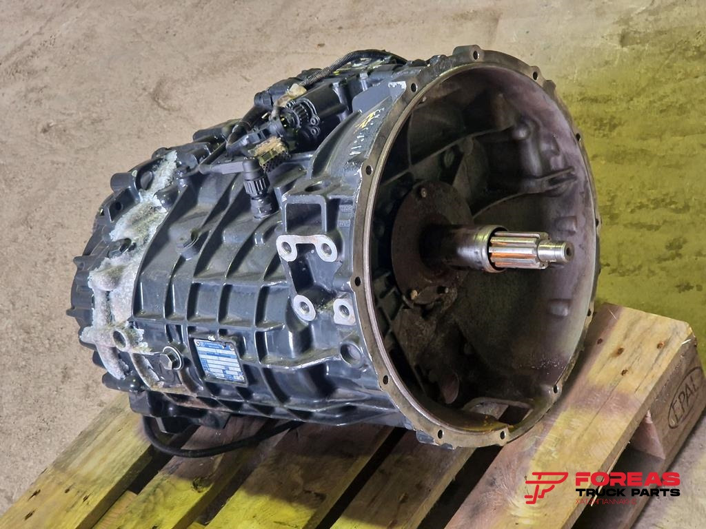 ZF ECOLITE 6 AS 800 TO - AUTOMATIC - Κιβώτιο ταχυτήτων για Φορτηγό: φωτογραφία 3 ZF ECOLITE 6 AS 800 TO - AUTOMATIC - Κιβώτιο ταχυτήτων για Φορτηγό: φωτογραφία 3