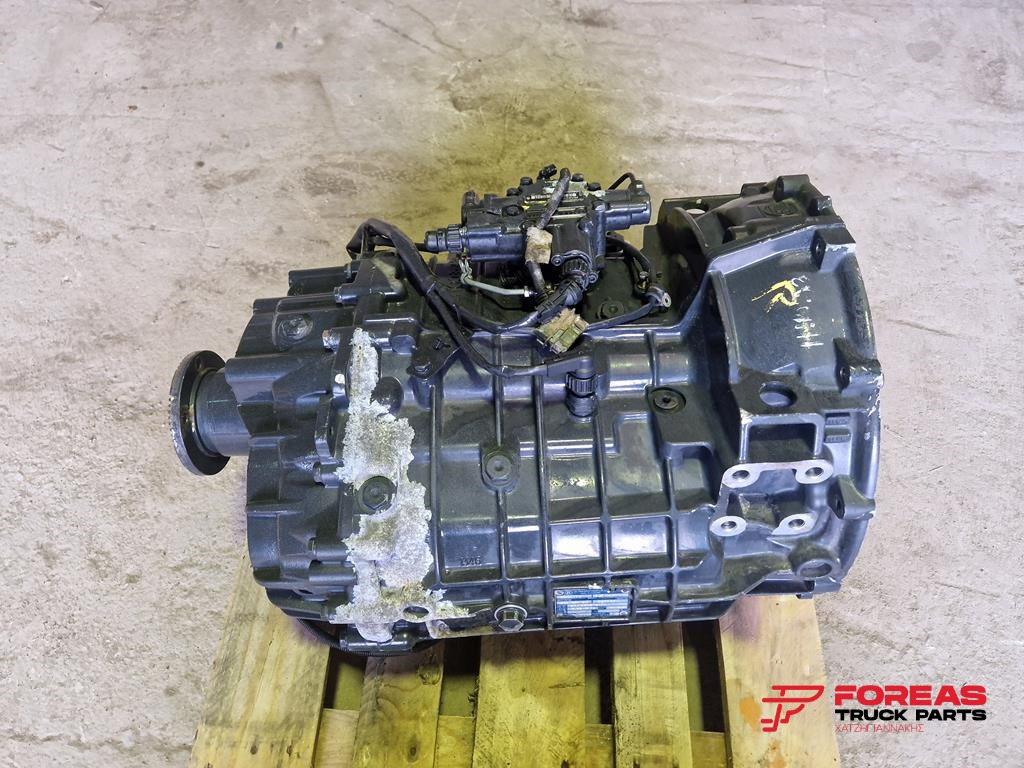 ZF ECOLITE 6 AS 800 TO - AUTOMATIC - Κιβώτιο ταχυτήτων για Φορτηγό: φωτογραφία 4 ZF ECOLITE 6 AS 800 TO - AUTOMATIC - Κιβώτιο ταχυτήτων για Φορτηγό: φωτογραφία 4