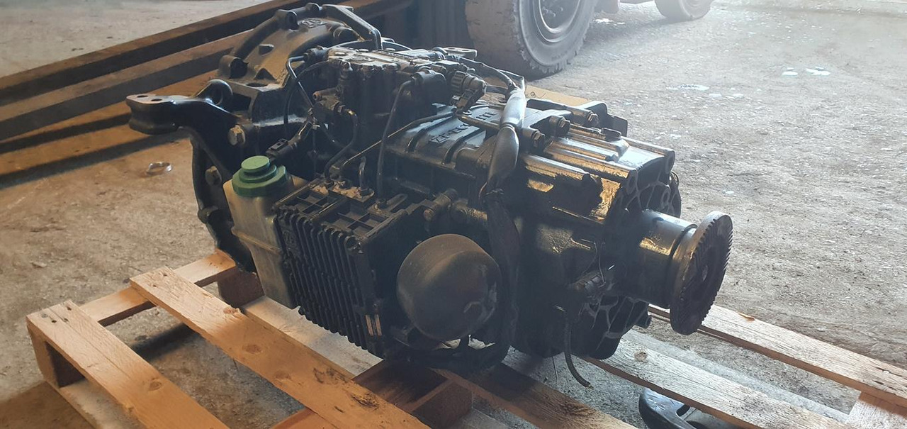 ZF ECOLITE 6 AS 800 TO - AUTOMATIC - Κιβώτιο ταχυτήτων για Φορτηγό: φωτογραφία 4 ZF ECOLITE 6 AS 800 TO - AUTOMATIC - Κιβώτιο ταχυτήτων για Φορτηγό: φωτογραφία 4