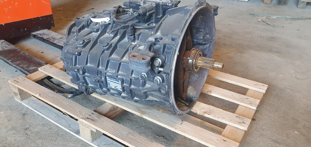 ZF ECOLITE 6 AS 800 TO - AUTOMATIC - Κιβώτιο ταχυτήτων για Φορτηγό: φωτογραφία 2 ZF ECOLITE 6 AS 800 TO - AUTOMATIC - Κιβώτιο ταχυτήτων για Φορτηγό: φωτογραφία 2