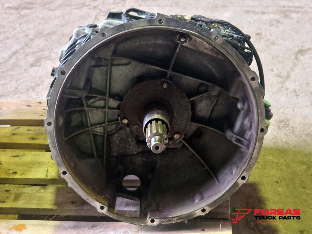 ZF ECOLITE 6 AS 800 TO - AUTOMATIC - Κιβώτιο ταχυτήτων για Φορτηγό: φωτογραφία 2 ZF ECOLITE 6 AS 800 TO - AUTOMATIC - Κιβώτιο ταχυτήτων για Φορτηγό: φωτογραφία 2