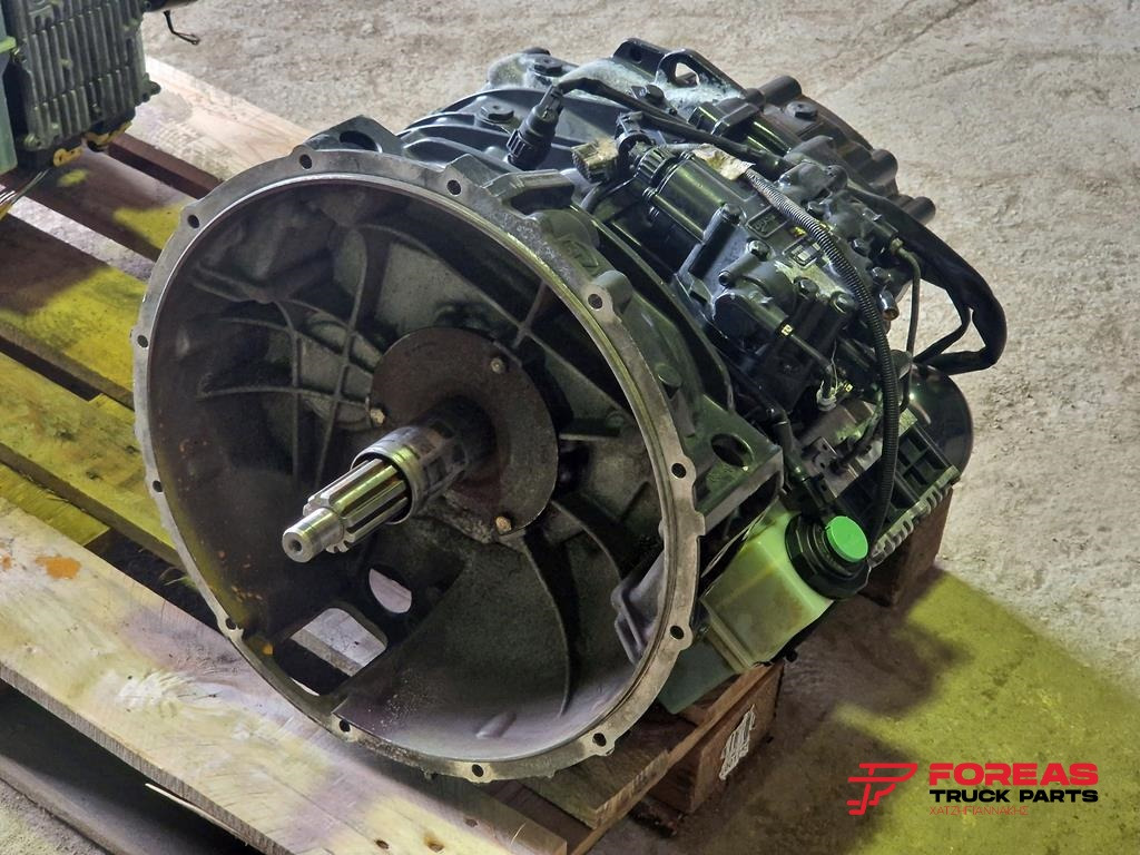 ZF ECOLITE 6 AS 800 TO - AUTOMATIC - Κιβώτιο ταχυτήτων για Φορτηγό: φωτογραφία 1 ZF ECOLITE 6 AS 800 TO - AUTOMATIC - Κιβώτιο ταχυτήτων για Φορτηγό: φωτογραφία 1