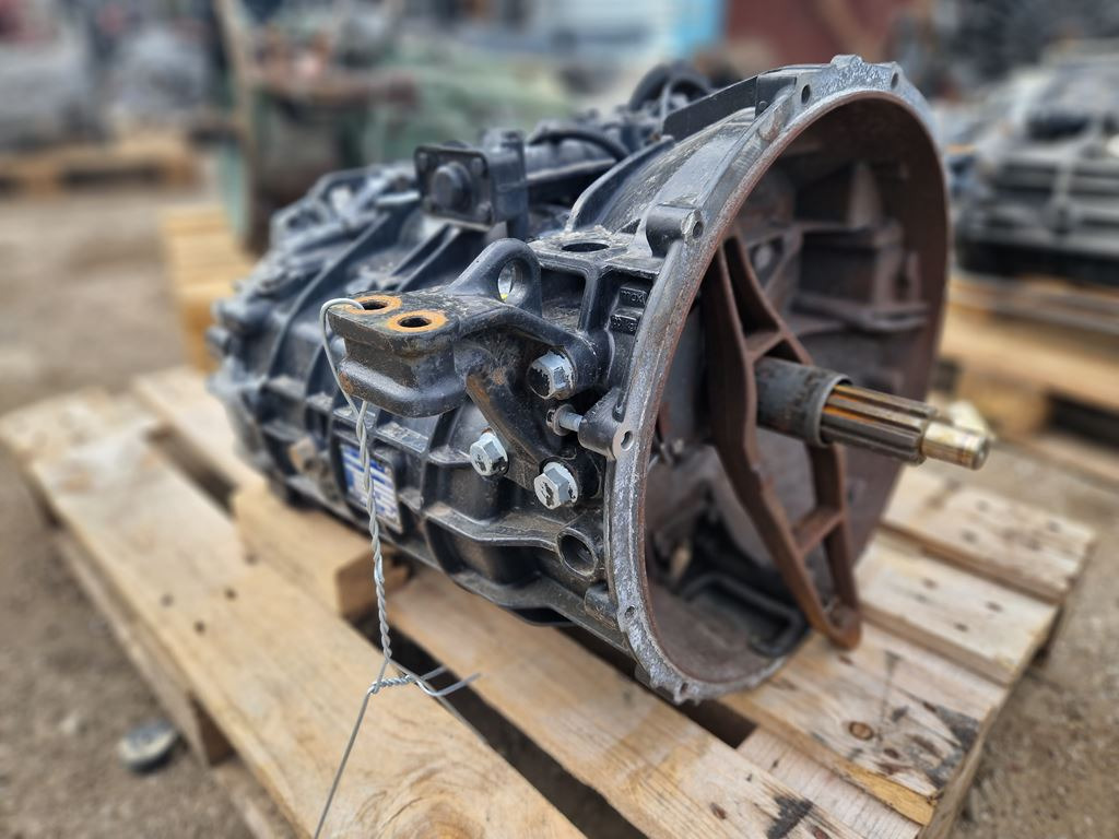 ZF ECOLITE 6S 800 TO - Κιβώτιο ταχυτήτων για Φορτηγό: φωτογραφία 2 ZF ECOLITE 6S 800 TO - Κιβώτιο ταχυτήτων για Φορτηγό: φωτογραφία 2