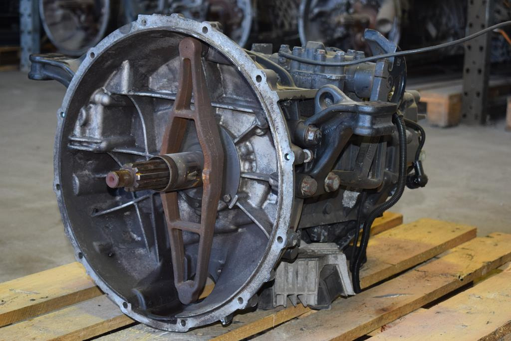 ZF ECOLITE 6S 800 TO - Κιβώτιο ταχυτήτων για Φορτηγό: φωτογραφία 1 ZF ECOLITE 6S 800 TO - Κιβώτιο ταχυτήτων για Φορτηγό: φωτογραφία 1