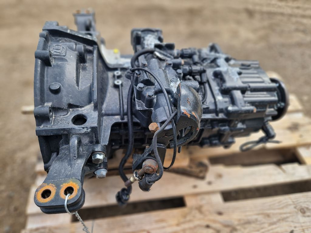 ZF ECOLITE 6S 800 TO - Κιβώτιο ταχυτήτων για Φορτηγό: φωτογραφία 5 ZF ECOLITE 6S 800 TO - Κιβώτιο ταχυτήτων για Φορτηγό: φωτογραφία 5