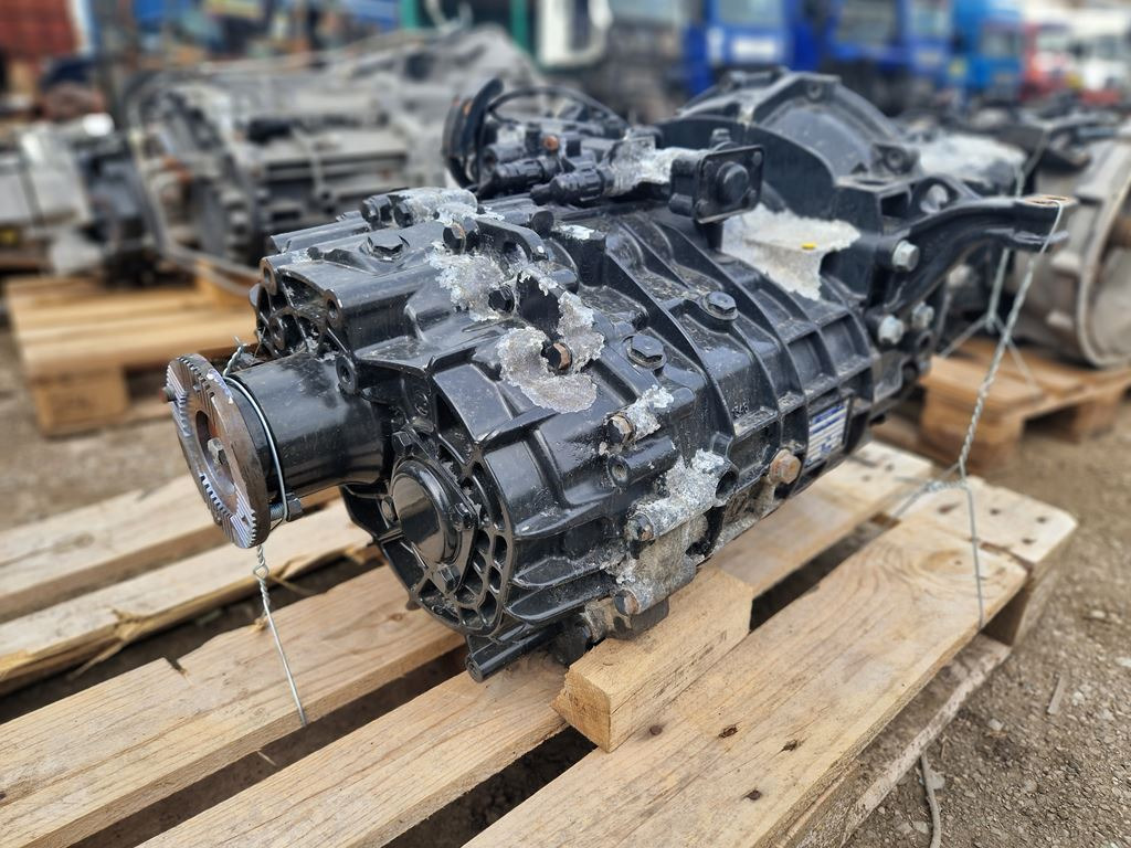 ZF ECOLITE 6S 800 TO - Κιβώτιο ταχυτήτων για Φορτηγό: φωτογραφία 3 ZF ECOLITE 6S 800 TO - Κιβώτιο ταχυτήτων για Φορτηγό: φωτογραφία 3