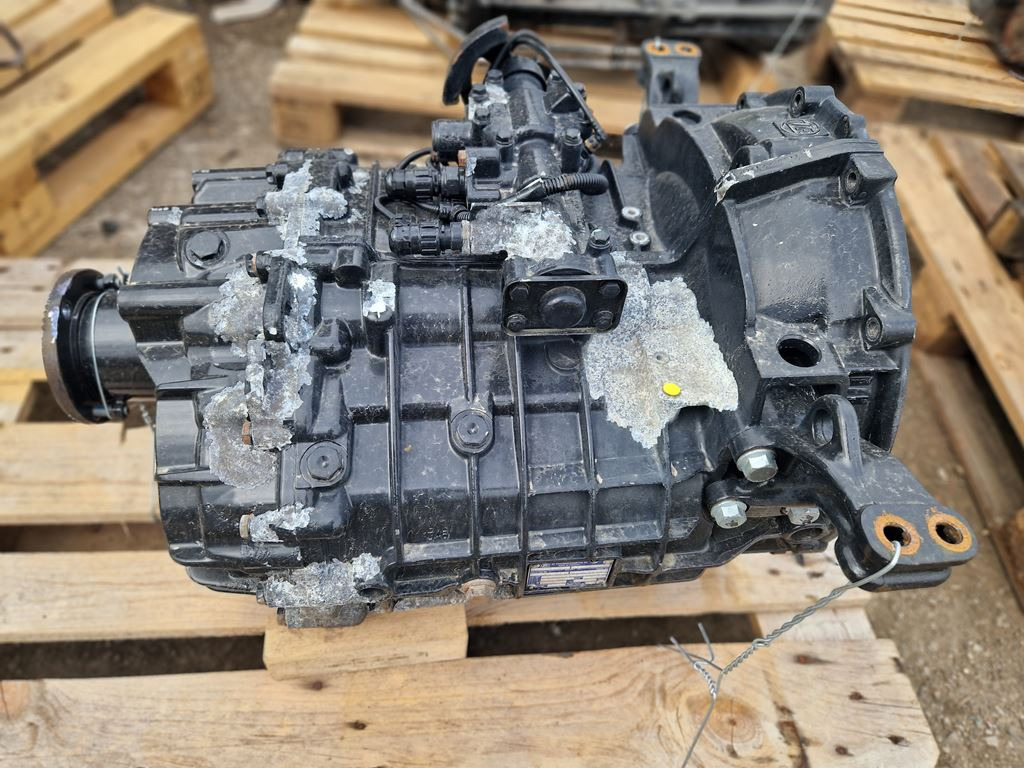 ZF ECOLITE 6S 800 TO - Κιβώτιο ταχυτήτων για Φορτηγό: φωτογραφία 4 ZF ECOLITE 6S 800 TO - Κιβώτιο ταχυτήτων για Φορτηγό: φωτογραφία 4