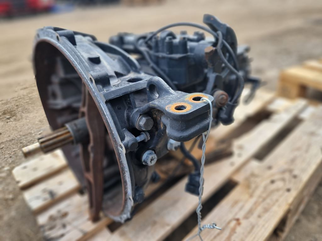 ZF ECOLITE 6S 800 TO - Κιβώτιο ταχυτήτων για Φορτηγό: φωτογραφία 1 ZF ECOLITE 6S 800 TO - Κιβώτιο ταχυτήτων για Φορτηγό: φωτογραφία 1