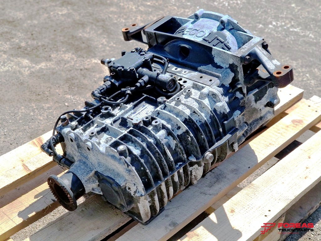 ZF ECOLITE 6S 850 FOR MAN - Κιβώτιο ταχυτήτων: φωτογραφία 5 ZF ECOLITE 6S 850 FOR MAN - Κιβώτιο ταχυτήτων: φωτογραφία 5