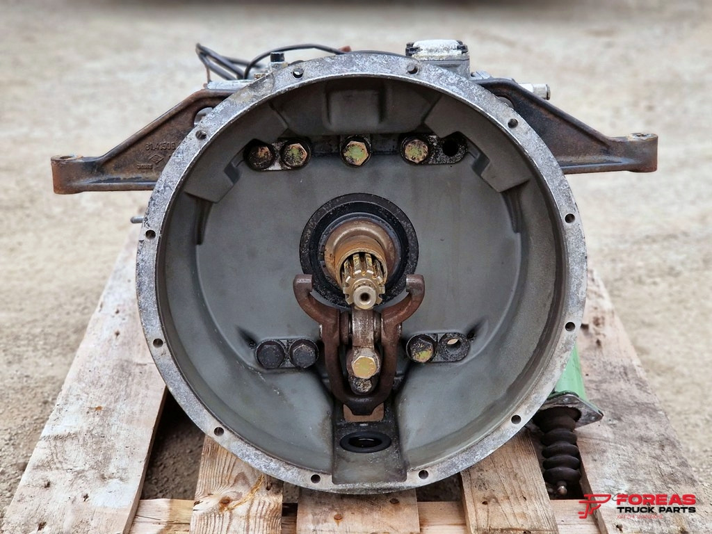 ZF ECOMID 16S 109 - WITH OVER - Κιβώτιο ταχυτήτων: φωτογραφία 2 ZF ECOMID 16S 109 - WITH OVER - Κιβώτιο ταχυτήτων: φωτογραφία 2