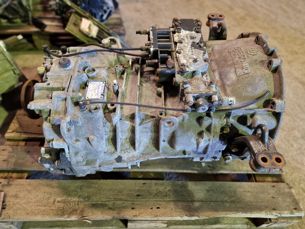 ZF ECOMID 9S 1110 TD - 81.32004-6197 - Κιβώτιο ταχυτήτων για Φορτηγό: φωτογραφία 5 ZF ECOMID 9S 1110 TD - 81.32004-6197 - Κιβώτιο ταχυτήτων για Φορτηγό: φωτογραφία 5