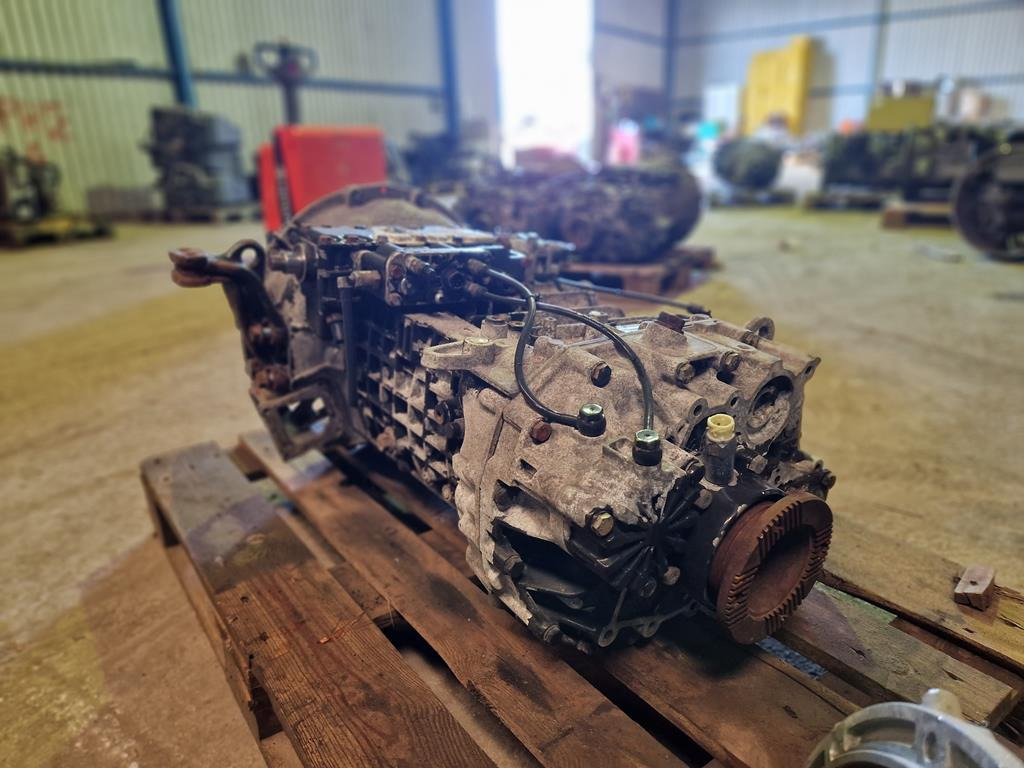 ZF ECOMID 9S 1110 TD - 81.32004-6197 - Κιβώτιο ταχυτήτων για Φορτηγό: φωτογραφία 4 ZF ECOMID 9S 1110 TD - 81.32004-6197 - Κιβώτιο ταχυτήτων για Φορτηγό: φωτογραφία 4