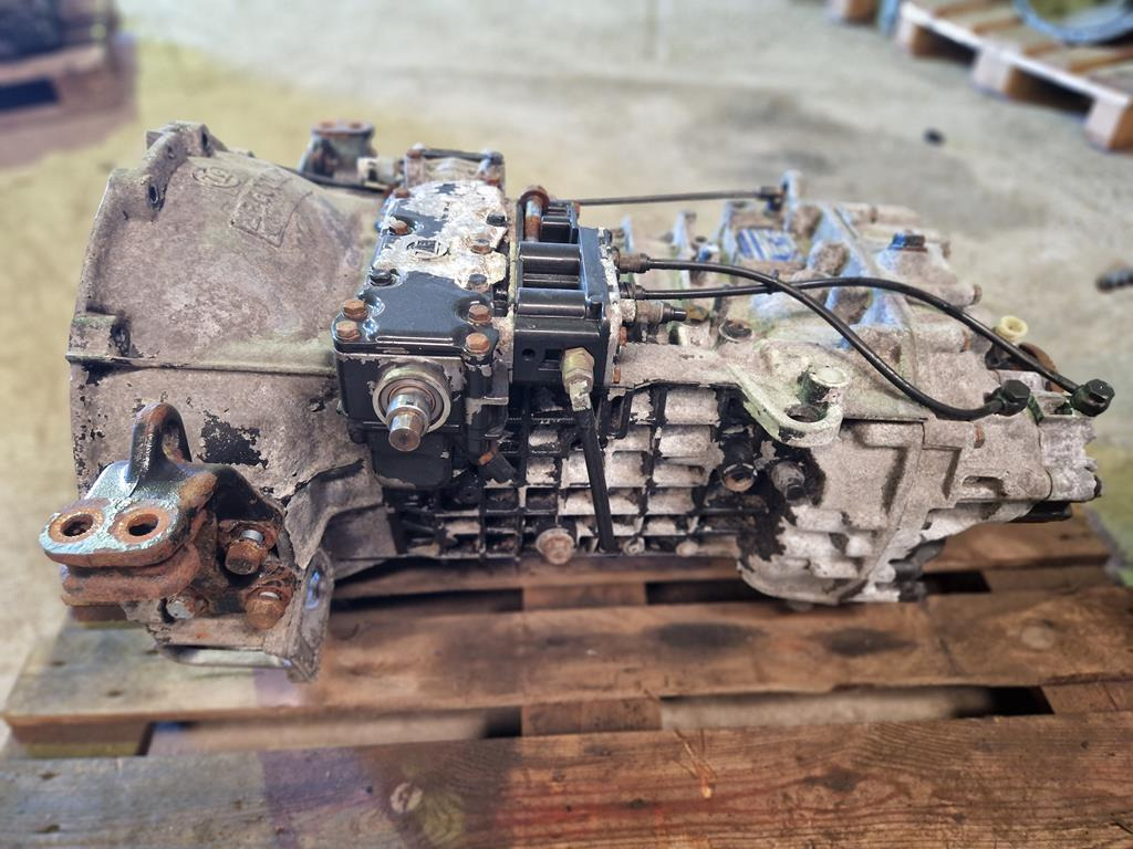 Κιβώτιο ταχυτήτων για Φορτηγό ZF ECOMID 9S 1110 TD - 81.32004-6197: φωτογραφία 6