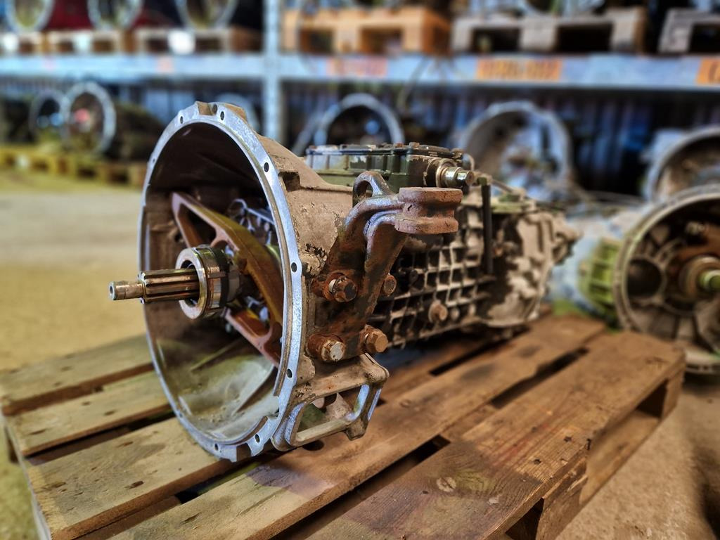 ZF ECOMID 9S 1110 TD - 81.32004-6197 - Κιβώτιο ταχυτήτων για Φορτηγό: φωτογραφία 3 ZF ECOMID 9S 1110 TD - 81.32004-6197 - Κιβώτιο ταχυτήτων για Φορτηγό: φωτογραφία 3