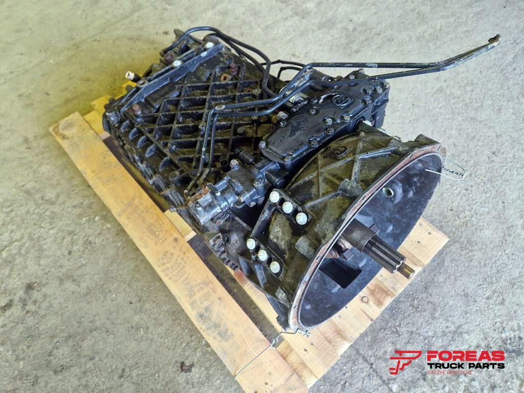 ZF ECOSPLIT 16S 181 - Κιβώτιο ταχυτήτων για Φορτηγό: φωτογραφία 1 ZF ECOSPLIT 16S 181 - Κιβώτιο ταχυτήτων για Φορτηγό: φωτογραφία 1