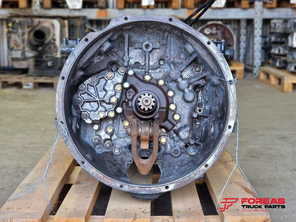 ZF ECOSPLIT 16S 181 - Κιβώτιο ταχυτήτων για Φορτηγό: φωτογραφία 2 ZF ECOSPLIT 16S 181 - Κιβώτιο ταχυτήτων για Φορτηγό: φωτογραφία 2