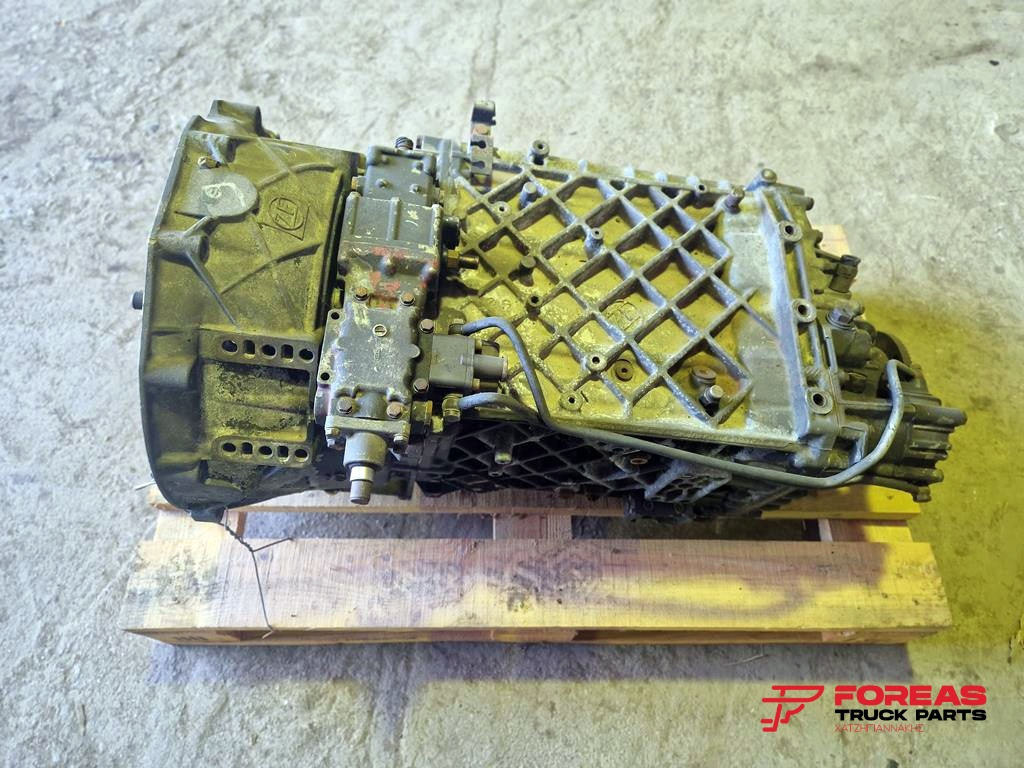 ZF ECOSPLIT 16S 221 WITHOUT CABLE - Κιβώτιο ταχυτήτων για Φορτηγό: φωτογραφία 4 ZF ECOSPLIT 16S 221 WITHOUT CABLE - Κιβώτιο ταχυτήτων για Φορτηγό: φωτογραφία 4