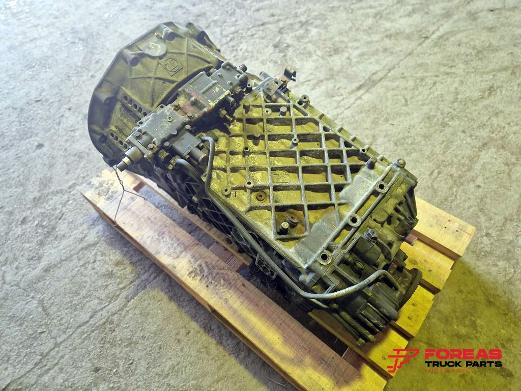 ZF ECOSPLIT 16S 221 WITHOUT CABLE - Κιβώτιο ταχυτήτων για Φορτηγό: φωτογραφία 5 ZF ECOSPLIT 16S 221 WITHOUT CABLE - Κιβώτιο ταχυτήτων για Φορτηγό: φωτογραφία 5