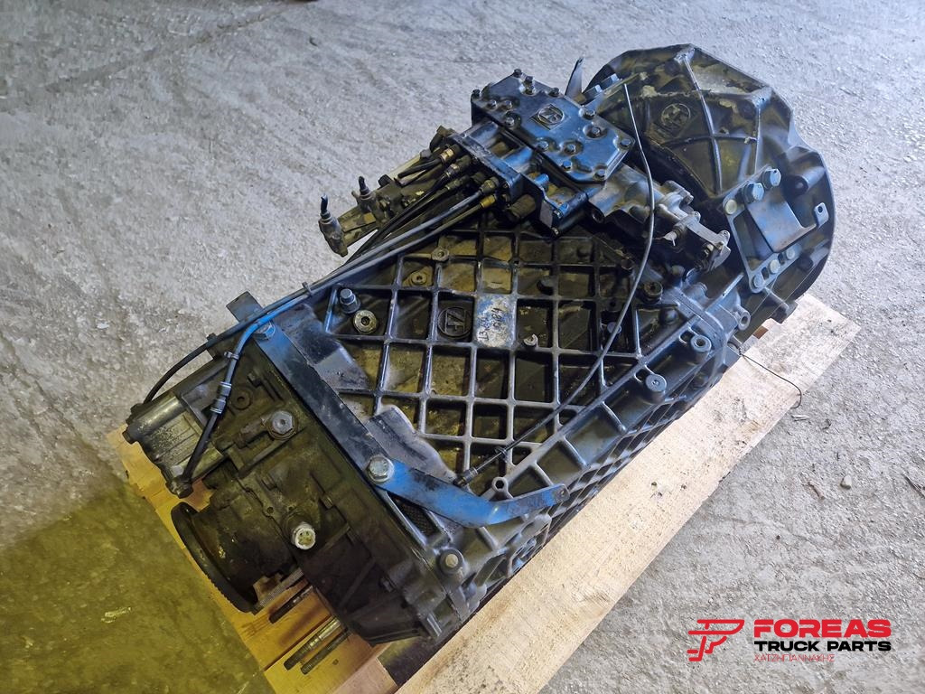 ZF ECOSPLIT 16S - 2220 - Κιβώτιο ταχυτήτων για Φορτηγό: φωτογραφία 5 ZF ECOSPLIT 16S - 2220 - Κιβώτιο ταχυτήτων για Φορτηγό: φωτογραφία 5