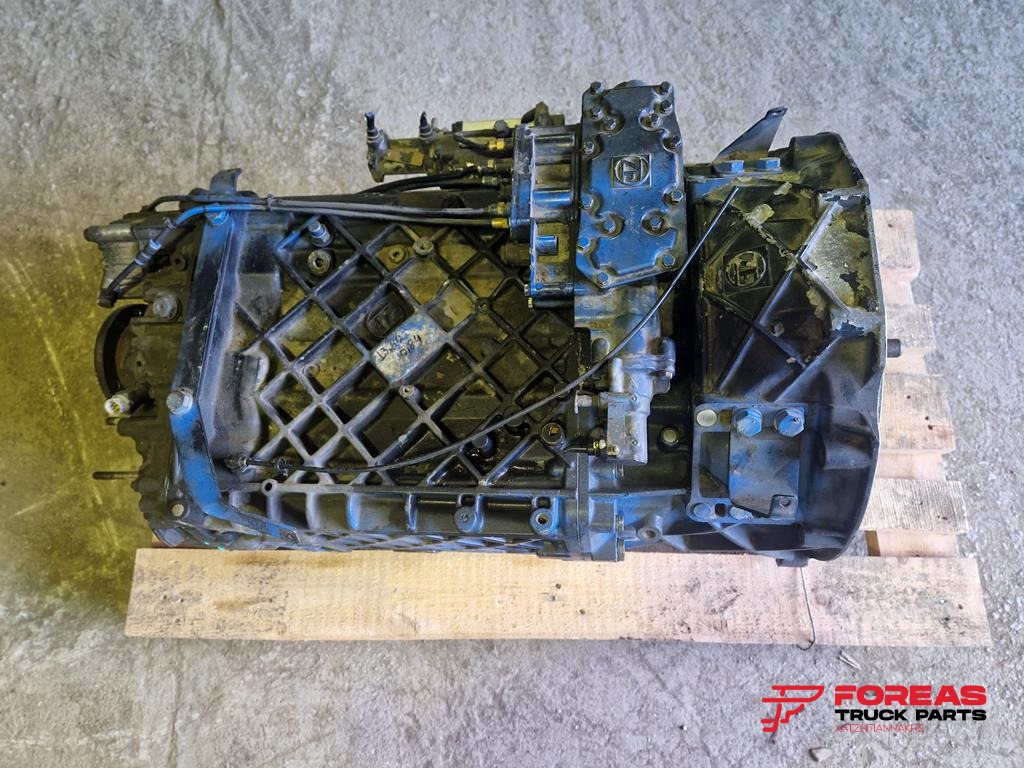 ZF ECOSPLIT 16S - 2220 - Κιβώτιο ταχυτήτων για Φορτηγό: φωτογραφία 4 ZF ECOSPLIT 16S - 2220 - Κιβώτιο ταχυτήτων για Φορτηγό: φωτογραφία 4