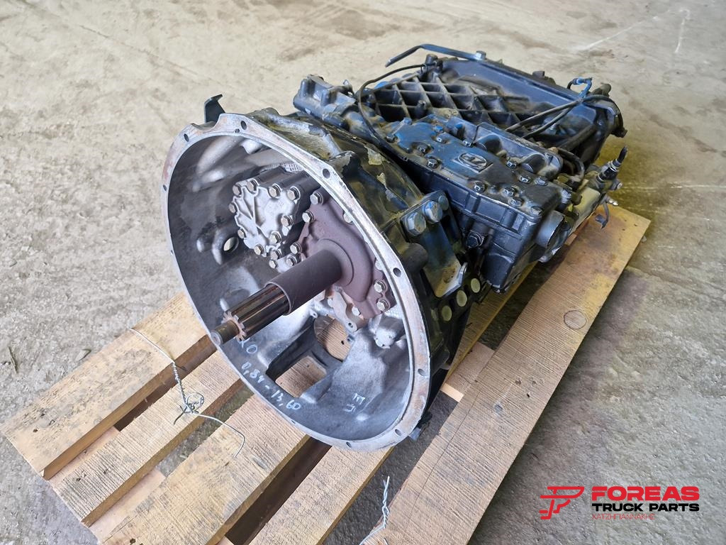 ZF ECOSPLIT 16S - 2220 - Κιβώτιο ταχυτήτων για Φορτηγό: φωτογραφία 1 ZF ECOSPLIT 16S - 2220 - Κιβώτιο ταχυτήτων για Φορτηγό: φωτογραφία 1