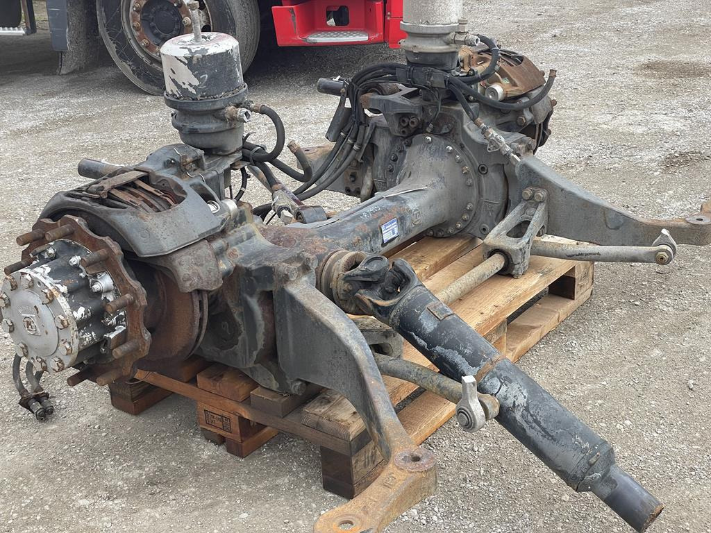 ZF FOR BUS - Α 628 350 2701 - Μετάδοσης κίνησης για Λεωφορείο: φωτογραφία 1 ZF FOR BUS - Α 628 350 2701 - Μετάδοσης κίνησης για Λεωφορείο: φωτογραφία 1