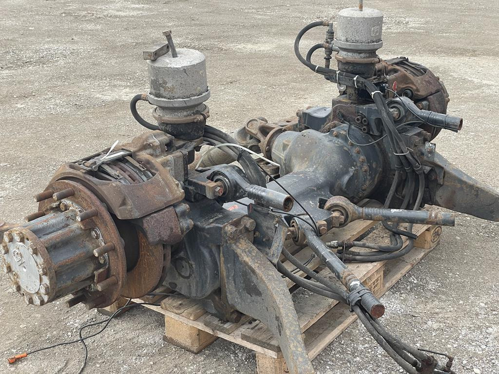 ZF FOR BUS - Α 628 350 69 00 - Μετάδοσης κίνησης για Φορτηγό: φωτογραφία 4 ZF FOR BUS - Α 628 350 69 00 - Μετάδοσης κίνησης για Φορτηγό: φωτογραφία 4