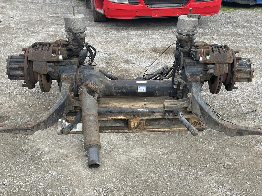 ZF FOR BUS - Α 628 350 69 00 - Μετάδοσης κίνησης για Φορτηγό: φωτογραφία 2 ZF FOR BUS - Α 628 350 69 00 - Μετάδοσης κίνησης για Φορτηγό: φωτογραφία 2