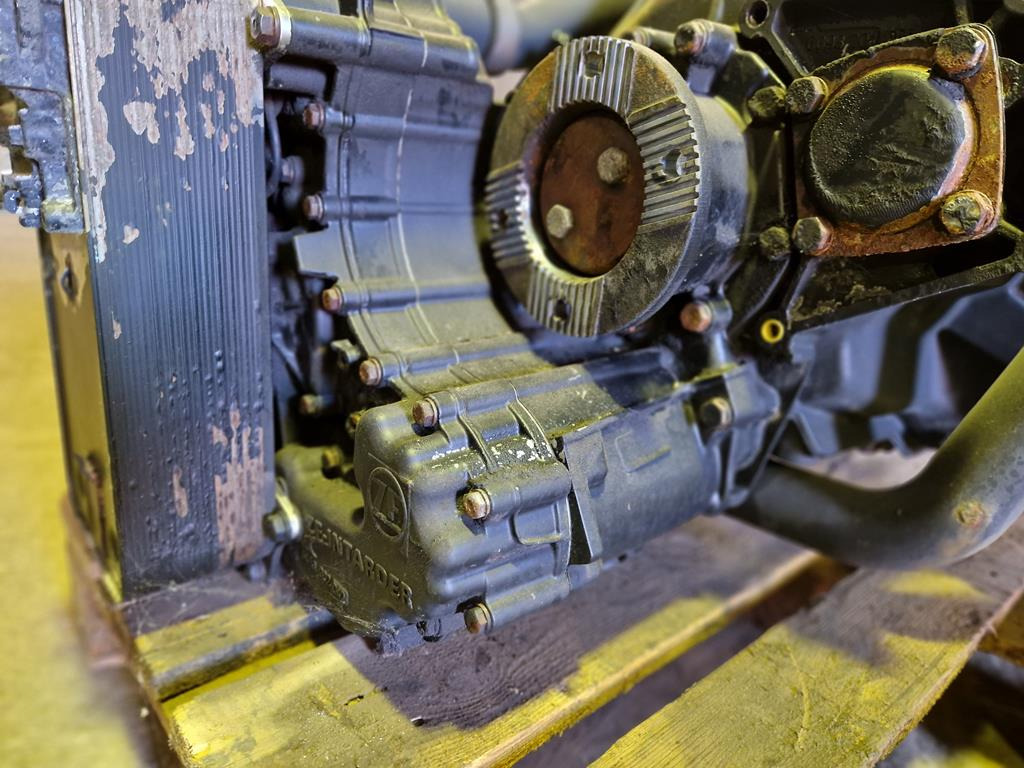 ZF INTARDER 3 FOR MAN TGS TGX - IT 3 AMT T 6093 060 075 - Κιβώτιο ταχυτήτων και ανταλλακτικά για Φορτηγό: φωτογραφία 4 ZF INTARDER 3 FOR MAN TGS TGX - IT 3 AMT T 6093 060 075 - Κιβώτιο ταχυτήτων και ανταλλακτικά για Φορτηγό: φωτογραφία 4