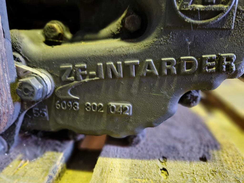 ZF INTARDER 3 FOR MAN TGS TGX - IT 3 AMT T 6093 060 075 - Κιβώτιο ταχυτήτων και ανταλλακτικά για Φορτηγό: φωτογραφία 5 ZF INTARDER 3 FOR MAN TGS TGX - IT 3 AMT T 6093 060 075 - Κιβώτιο ταχυτήτων και ανταλλακτικά για Φορτηγό: φωτογραφία 5