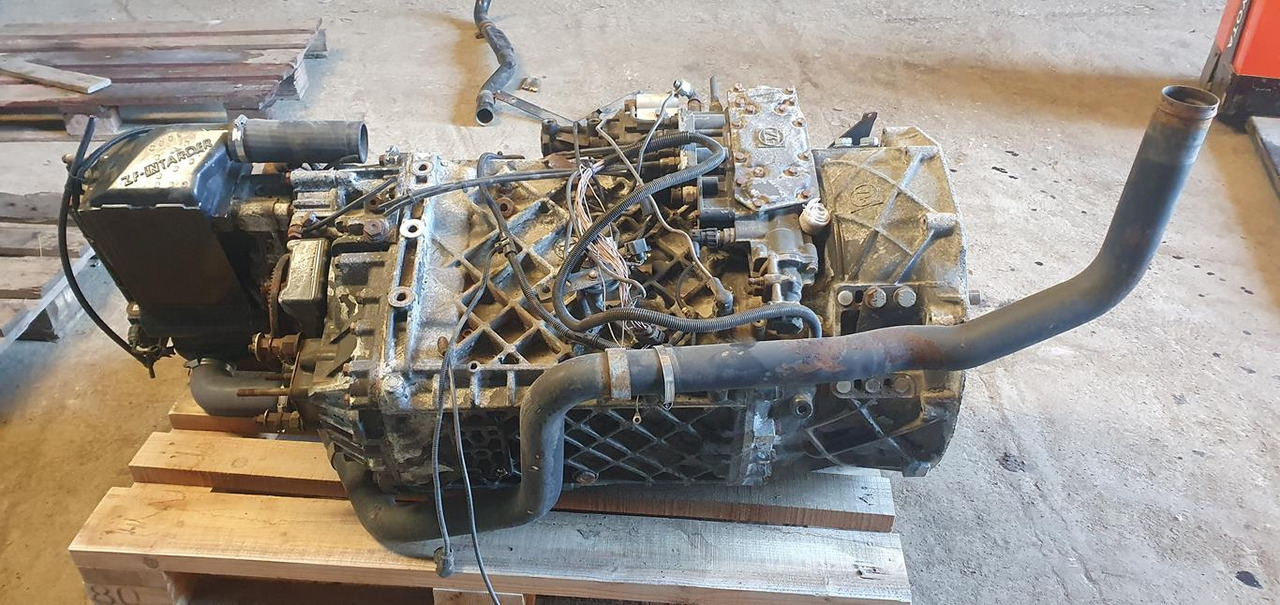 ZF NEW ECOSPLIT 16 S 2521 TO 13,80 - 0,84 - Κιβώτιο ταχυτήτων για Φορτηγό: φωτογραφία 3 ZF NEW ECOSPLIT 16 S 2521 TO 13,80 - 0,84 - Κιβώτιο ταχυτήτων για Φορτηγό: φωτογραφία 3