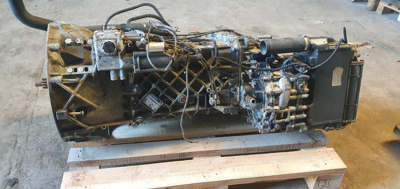 ZF NEW ECOSPLIT 16 S 2521 TO 13,80 - 0,84 - Κιβώτιο ταχυτήτων για Φορτηγό: φωτογραφία 2 ZF NEW ECOSPLIT 16 S 2521 TO 13,80 - 0,84 - Κιβώτιο ταχυτήτων για Φορτηγό: φωτογραφία 2