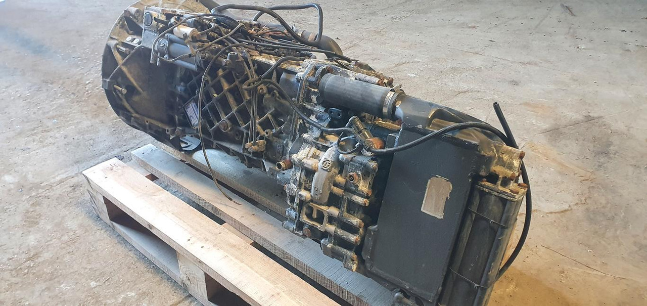 ZF NEW ECOSPLIT 16 S 2521 TO 13,80 - 0,84 - Κιβώτιο ταχυτήτων για Φορτηγό: φωτογραφία 5 ZF NEW ECOSPLIT 16 S 2521 TO 13,80 - 0,84 - Κιβώτιο ταχυτήτων για Φορτηγό: φωτογραφία 5