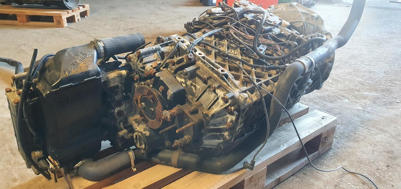 ZF NEW ECOSPLIT 16 S 2521 TO 13,80 - 0,84 - Κιβώτιο ταχυτήτων για Φορτηγό: φωτογραφία 4 ZF NEW ECOSPLIT 16 S 2521 TO 13,80 - 0,84 - Κιβώτιο ταχυτήτων για Φορτηγό: φωτογραφία 4