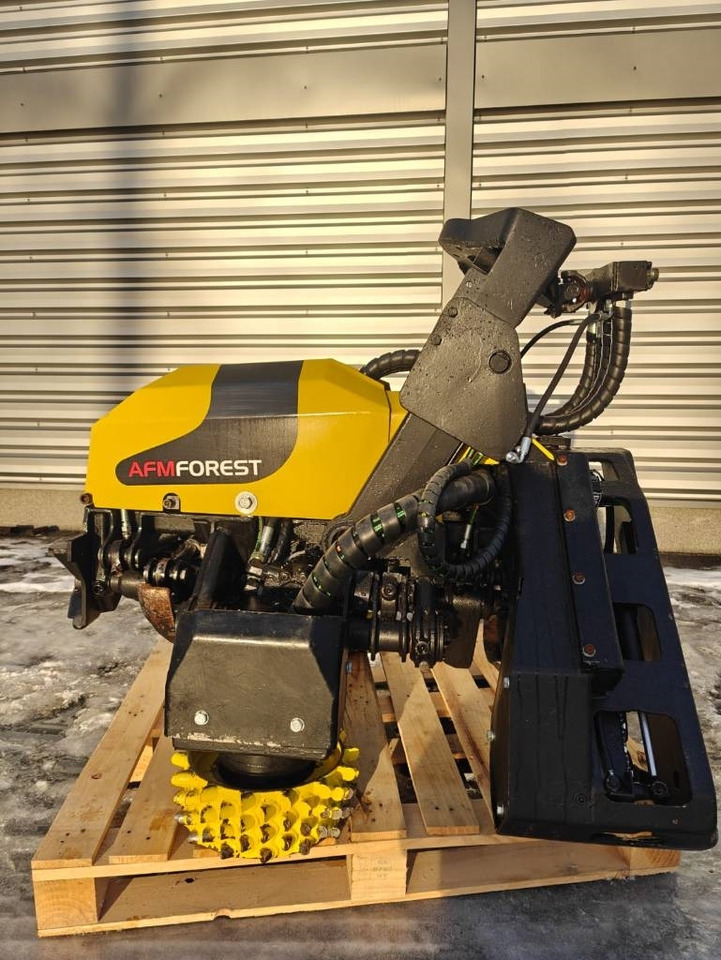 AFM 50 - Κεφαλή - felling head: φωτογραφία 2 AFM 50 - Κεφαλή - felling head: φωτογραφία 2
