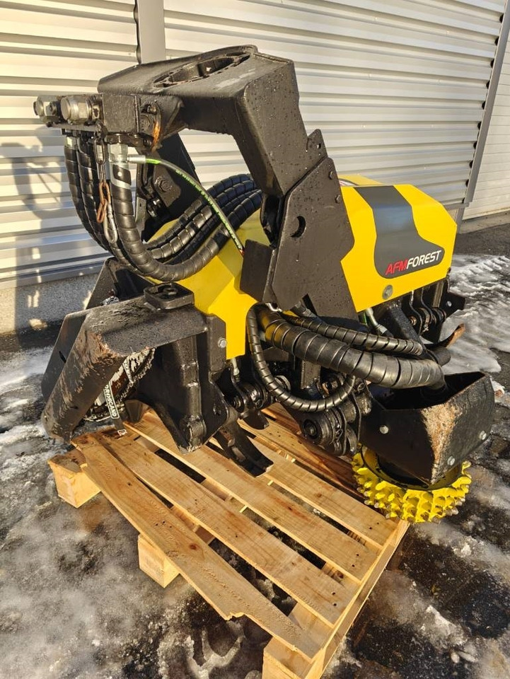 AFM 50 - Κεφαλή - felling head: φωτογραφία 5 AFM 50 - Κεφαλή - felling head: φωτογραφία 5