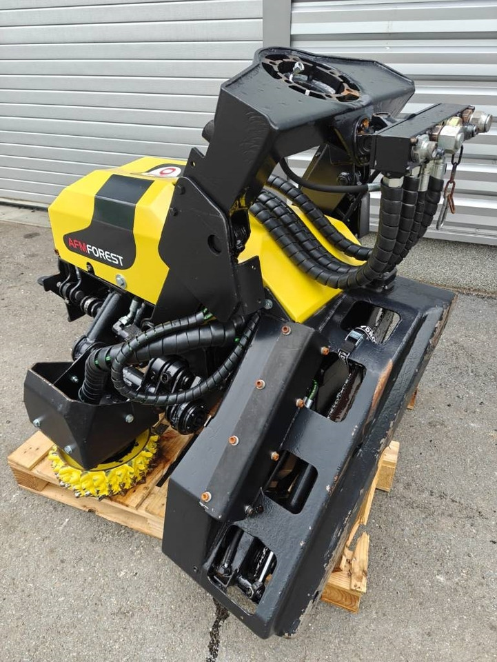 AFM 50 - Κεφαλή - felling head: φωτογραφία 5 AFM 50 - Κεφαλή - felling head: φωτογραφία 5