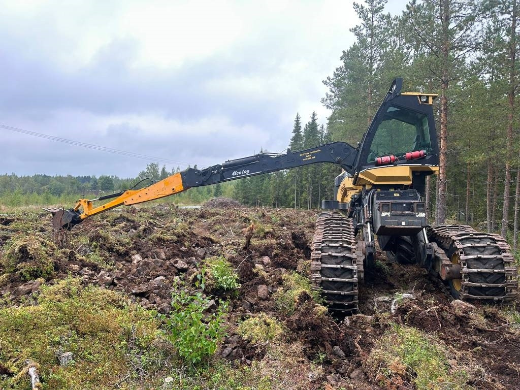 Eco Log 560 C - Συλλεκτική μηχανή - forest harvester: φωτογραφία 2 Eco Log 560 C - Συλλεκτική μηχανή - forest harvester: φωτογραφία 2