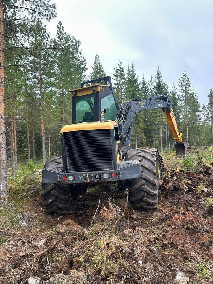 Eco Log 560 C - Συλλεκτική μηχανή - forest harvester: φωτογραφία 4 Eco Log 560 C - Συλλεκτική μηχανή - forest harvester: φωτογραφία 4