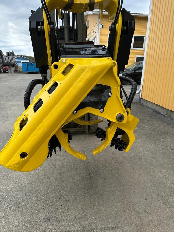 John Deere H 414 - Κεφαλή - felling head: φωτογραφία 4 John Deere H 414 - Κεφαλή - felling head: φωτογραφία 4