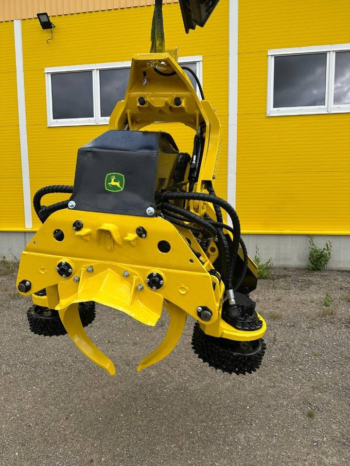 John Deere H 480C - Κεφαλή - felling head: φωτογραφία 1 John Deere H 480C - Κεφαλή - felling head: φωτογραφία 1