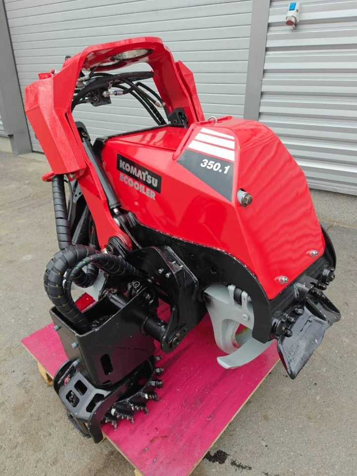 Komatsu 350.1 - Κεφαλή - felling head: φωτογραφία 1 Komatsu 350.1 - Κεφαλή - felling head: φωτογραφία 1